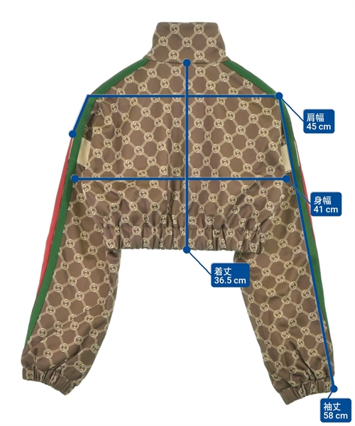 GUCCI（グッチ）その他 茶 サイズ:XXXS レディース/2200636552012