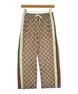 GUCCI スウェットパンツ