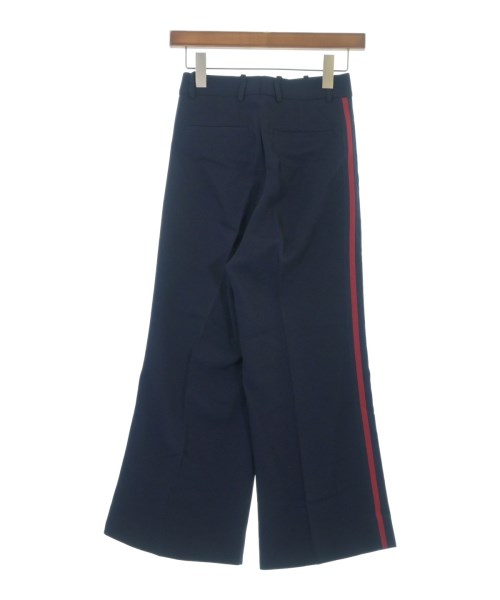 GUCCI（グッチ）スラックス 紺 サイズ:36(XS位) レディース/2200636552043