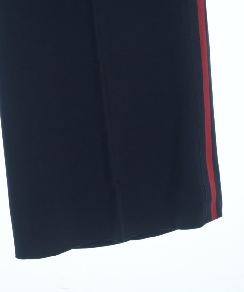 GUCCI（グッチ）スラックス 紺 サイズ:36(XS位) レディース/2200636552043