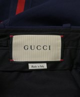 GUCCI（グッチ）スラックス 紺 サイズ:36(XS位) レディース/2200636552043