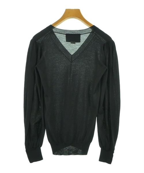 GUCCI（グッチ）ニット・セーター 黒 サイズ:XXS レディース/2200636552098