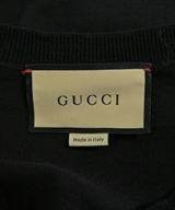 GUCCI（グッチ）ニット・セーター 黒 サイズ:XXS レディース/2200636552098