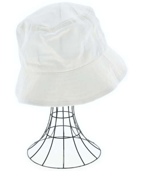 GUCCI（グッチ）ハット 白 サイズ:L メンズ/2200636552104