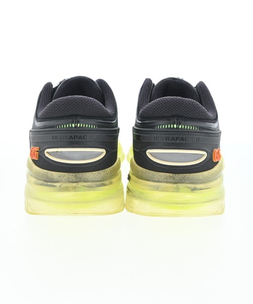 GUCCI（グッチ）スニーカー 黒 サイズ:UK7(25.5cm位) メンズ/2200636552111