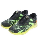 GUCCI（グッチ）スニーカー 黒 サイズ:UK7(25.5cm位) メンズ/2200636552111