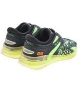 GUCCI（グッチ）スニーカー 黒 サイズ:UK7(25.5cm位) メンズ/2200636552111