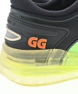 GUCCI（グッチ）スニーカー 黒 サイズ:UK7(25.5cm位) メンズ/2200636552111