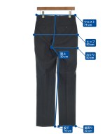 GUCCI（グッチ）スラックス 黒 サイズ:44(S位) メンズ/2200636604032