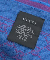 GUCCI（グッチ）ストール 紫 サイズ:- レディース/2200622617039