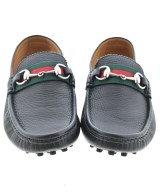 GUCCI（グッチ）ビジネス・ドレスシューズ 黒 サイズ:UK6(24.5cm位) メンズ/2200634136054