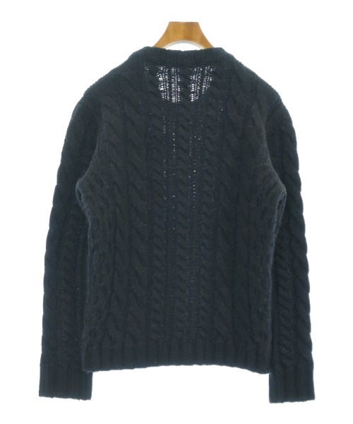 GUCCI（グッチ）ニット・セーター 紺 サイズ:S メンズ/2200635076052