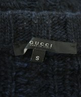 GUCCI（グッチ）ニット・セーター 紺 サイズ:S メンズ/2200635076052