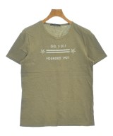 GUCCI（グッチ）Tシャツ・カットソー カーキ サイズ:XS メンズ/2200635076106
