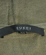 GUCCI（グッチ）Tシャツ・カットソー カーキ サイズ:XS メンズ/2200635076106