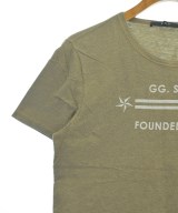 GUCCI（グッチ）Tシャツ・カットソー カーキ サイズ:XS メンズ/2200635076106