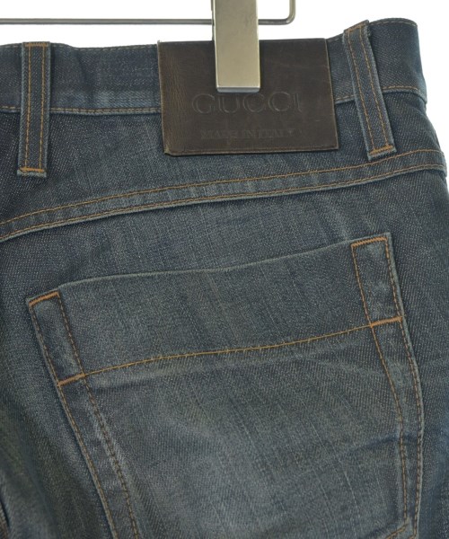 GUCCI（グッチ）デニムパンツ 紺 サイズ:46(M位) メンズ/2200635458025