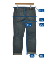 GUCCI（グッチ）デニムパンツ 紺 サイズ:46(M位) メンズ/2200635458025
