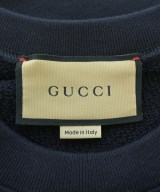 GUCCI（グッチ）スウェット 紺 サイズ:S レディース/2200635592170