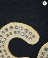 GUCCI（グッチ）スウェット 紺 サイズ:S レディース/2200635592170