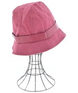 GUCCI（グッチ）ハット ピンク サイズ:M レディース/2200635640017