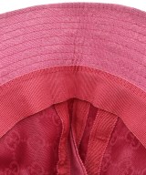 GUCCI（グッチ）ハット ピンク サイズ:M レディース/2200635640017