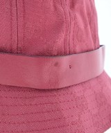 GUCCI（グッチ）ハット ピンク サイズ:M レディース/2200635640017