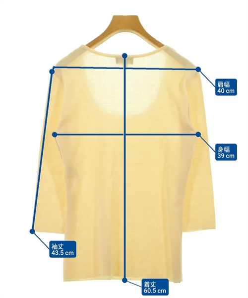 GUCCI（グッチ）ニット・セーター ベージュ サイズ:M レディース/2200636180062