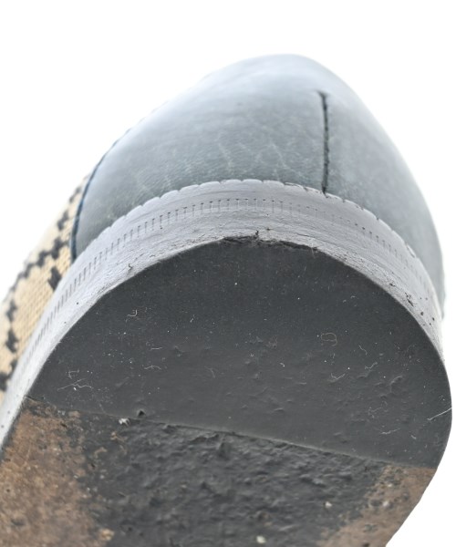 GUCCI（グッチ）ドレスシューズ/ローファー ベージュ サイズ:EU37(23.5cm位) レディース/2200636882034