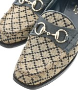GUCCI（グッチ）ドレスシューズ/ローファー ベージュ サイズ:EU37(23.5cm位) レディース/2200636882034