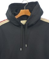 GUCCI（グッチ）パーカー 黒 サイズ:S メンズ/2200637000024