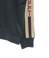 GUCCI（グッチ）パーカー 黒 サイズ:S メンズ/2200637000024