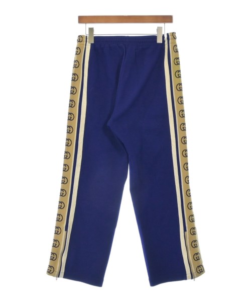 GUCCI（グッチ）スウェットパンツ 青 サイズ:S レディース/2200637000055