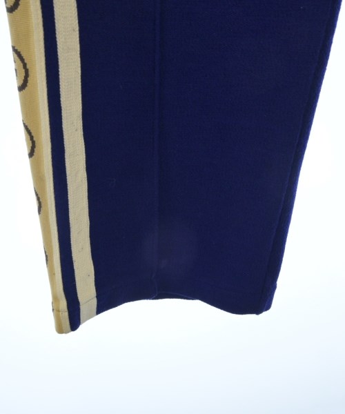 GUCCI（グッチ）スウェットパンツ 青 サイズ:S レディース/2200637000055