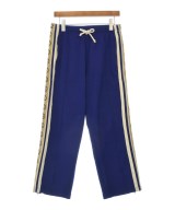 GUCCI（グッチ）スウェットパンツ 青 サイズ:S レディース/2200637000055