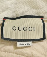 GUCCI（グッチ）カーゴパンツ 白 サイズ:46(M位) メンズ/2200637000062