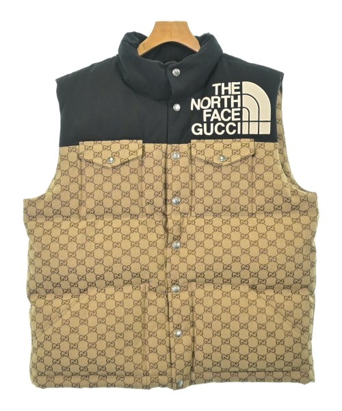 GUCCI(グッチ)ブルゾン ベージュ サイズ:S/2200637218016