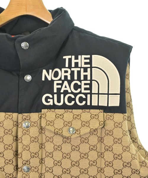 GUCCI（グッチ）ブルゾン ベージュ サイズ:S メンズ/2200637218016