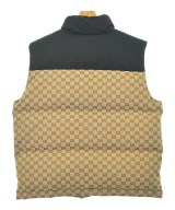 GUCCI（グッチ）ブルゾン ベージュ サイズ:S メンズ/2200637218016