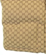 GUCCI（グッチ）ブルゾン ベージュ サイズ:S メンズ/2200637218016