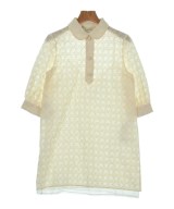 GUCCI（グッチ）カジュアルシャツ 黄 サイズ:38(S位) レディース/2200637221153