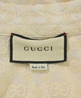 GUCCI（グッチ）カジュアルシャツ 黄 サイズ:38(S位) レディース/2200637221153
