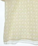 GUCCI（グッチ）カジュアルシャツ 黄 サイズ:38(S位) レディース/2200637221153