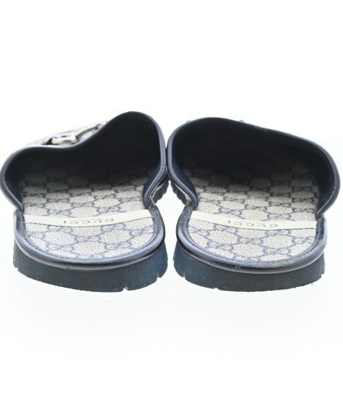 GUCCI（グッチ）サンダル グレー サイズ:UK8(26.5cm位) メンズ/2200637342049
