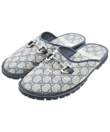 GUCCI（グッチ）サンダル グレー サイズ:UK8(26.5cm位) メンズ/2200637342049