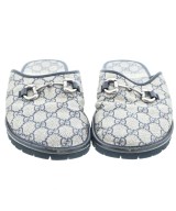 GUCCI（グッチ）サンダル グレー サイズ:UK8(26.5cm位) メンズ/2200637342049