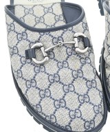 GUCCI（グッチ）サンダル グレー サイズ:UK8(26.5cm位) メンズ/2200637342049