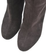 GUCCI（グッチ）ブーツ 茶 サイズ:EU35(21.5cm位) レディース/2200637428088