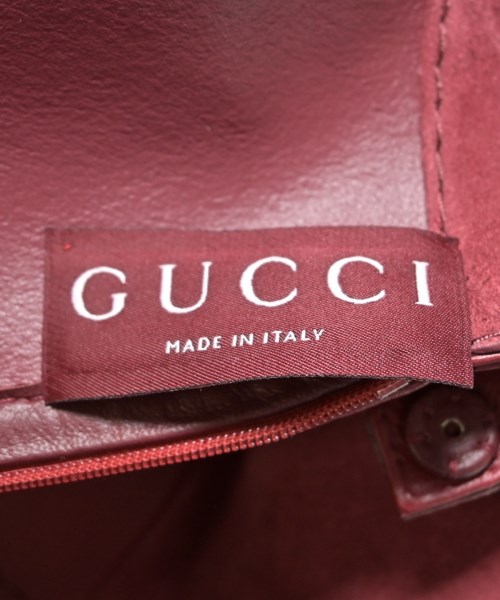 GUCCI（グッチ）ワンピース 赤 サイズ:38(S位) レディース/2200637471015