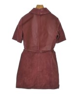 GUCCI（グッチ）ワンピース 赤 サイズ:38(S位) レディース/2200637471015